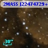 2MASS J22474729+5801323
