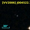 [VV2006] J004522.7-281758