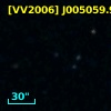 [VV2006] J005059.9-301727