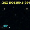 2QZ J005250.5-294959