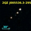 2QZ J005536.3-295607