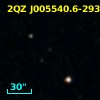 2QZ J005540.6-293633