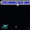 [SW2000b] QSO J0048-2903 abs 3.0589