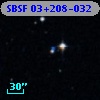 SBSF 03+208-032