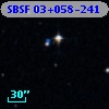 SBSF 03+058-241