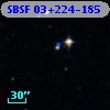 SBSF 03+224-185