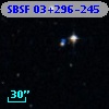 SBSF 03+296-245