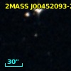 2MASS J00452093-2957294