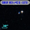 SBSF 03+421-173