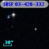 SBSF 03-420-332