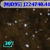 [MJD95] J224740.41+575854.8