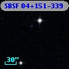 SBSF 04+151-339