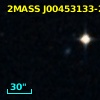 2MASS J00453133-2931530