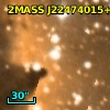 2MASS J22474015+5808461