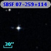 SBSF 07-259+114
