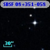 SBSF 08+351-058