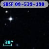 SBSF 08-539-190