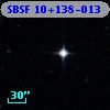 SBSF 10+138-013