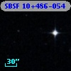 SBSF 10+486-054