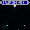 SBSF 10-012-535