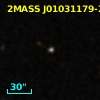 2MASS J01031179-2948067