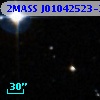 2MASS J01042523-2948448