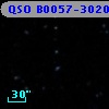 QSO B0057-3020