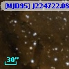 [MJD95] J224722.08+575733.0