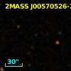 2MASS J00570526-2741345