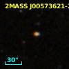 2MASS J00573621-2817047