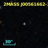 2MASS J00561662-2906475