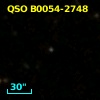 QSO B0054-2748