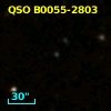 QSO B0055-2803