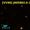 [VV96] J005802.6-272258