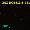 2QZ J005813.8-281557