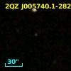 2QZ J005740.1-282311