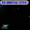 RX J0057.6-2731