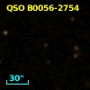 QSO B0056-2754