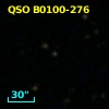 QSO B0100-276