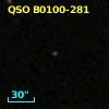 QSO B0100-281