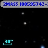 2MASS J00595742-2739291