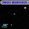 2MASS J01055858-2822239