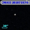 2MASS J01071874-2741185
