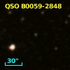 QSO B0059-2848