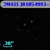 2MASS J01054983-2820084