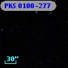 PKS 0100-277