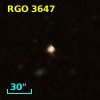 RGO  3647