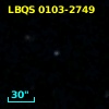 LBQS 0103-2749