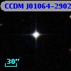 CCDM J01064-2902B