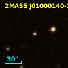2MASS J01000140-2851386